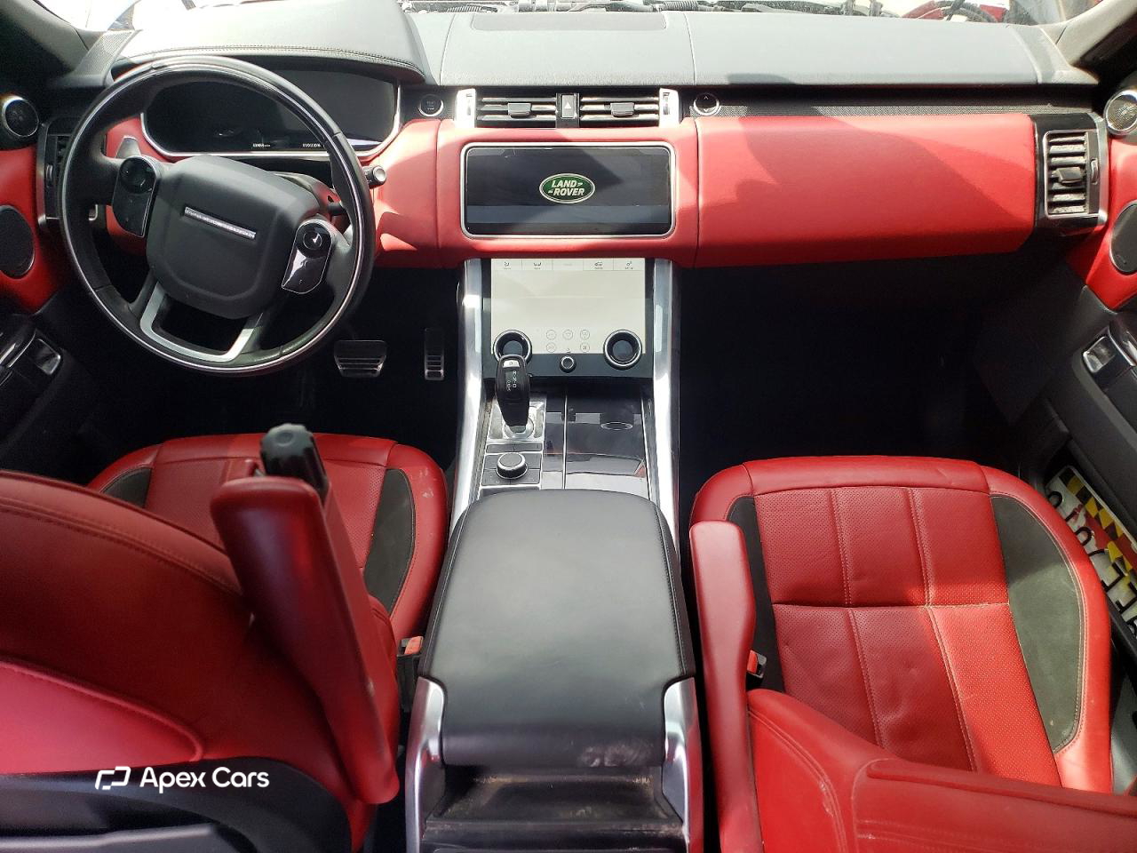 Land Rover Range Rover 2019
