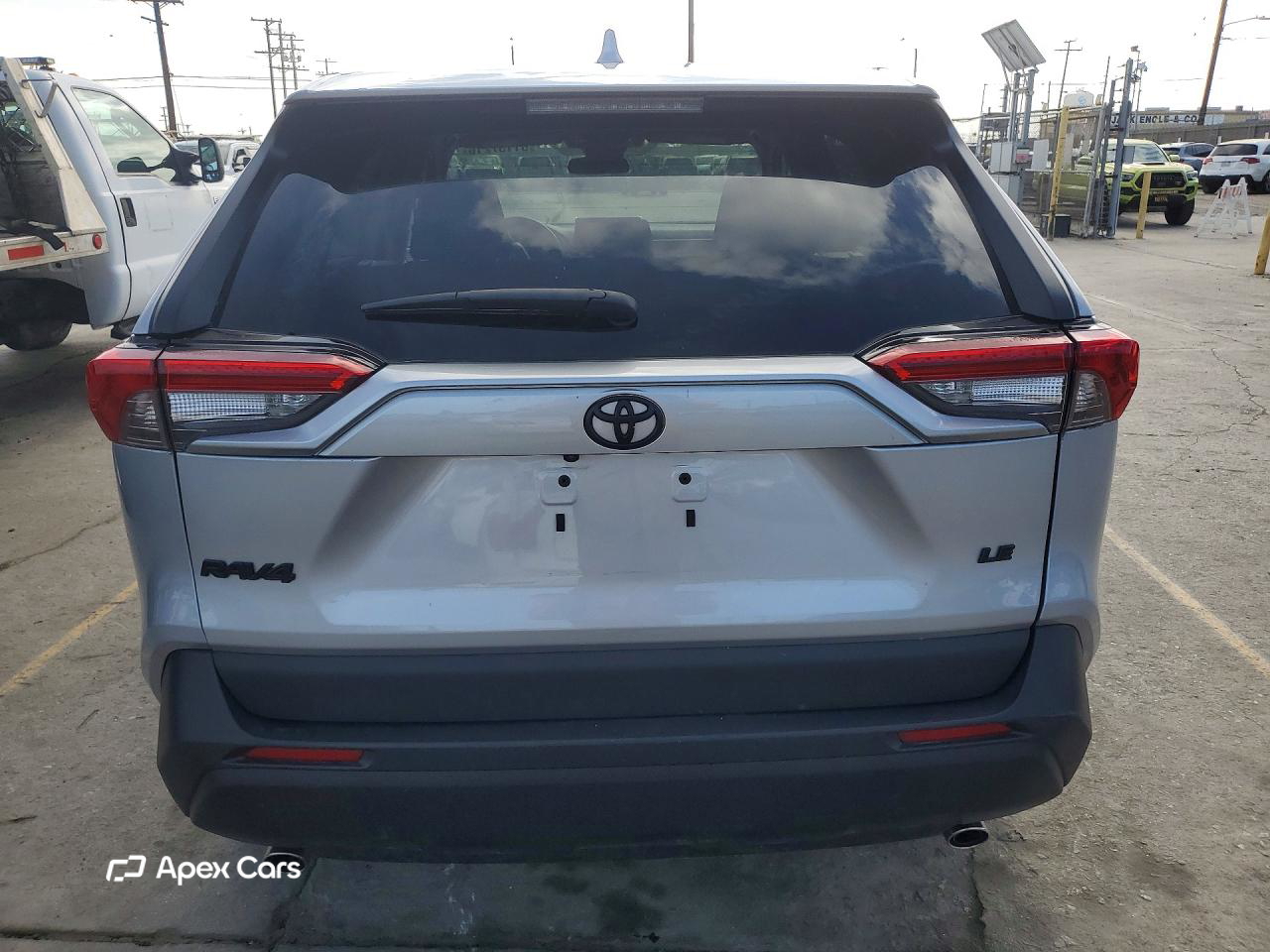 Toyota RAV 4 2024