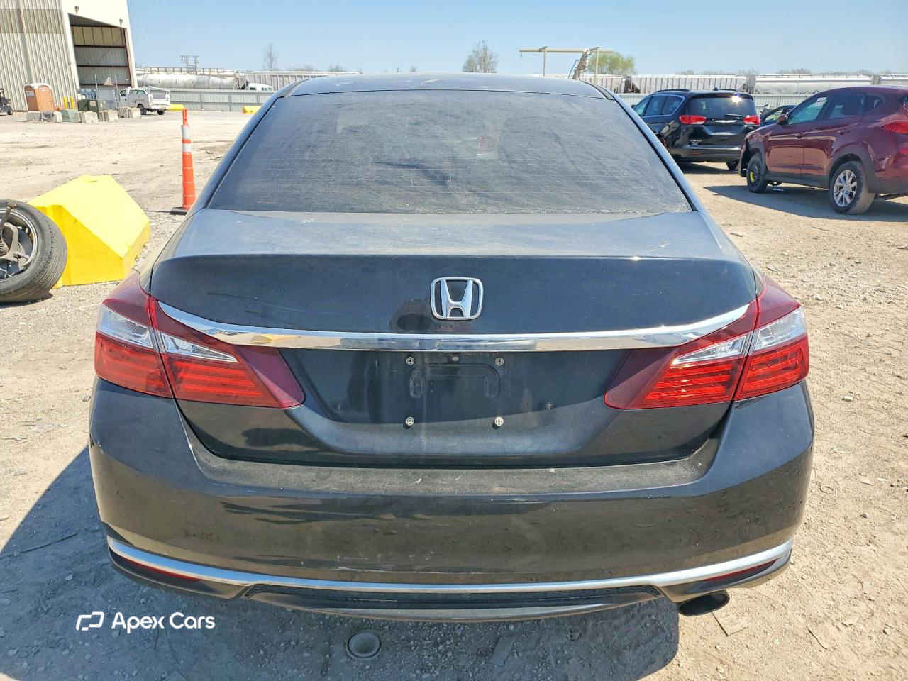 Honda Accord 2016