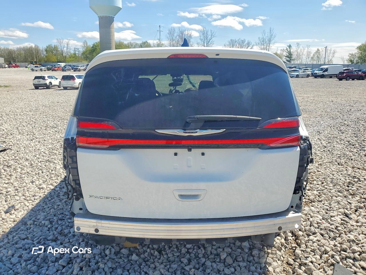 Chrysler Pacifica 2026