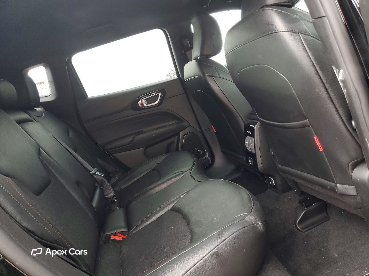 Jeep Compass 2025
