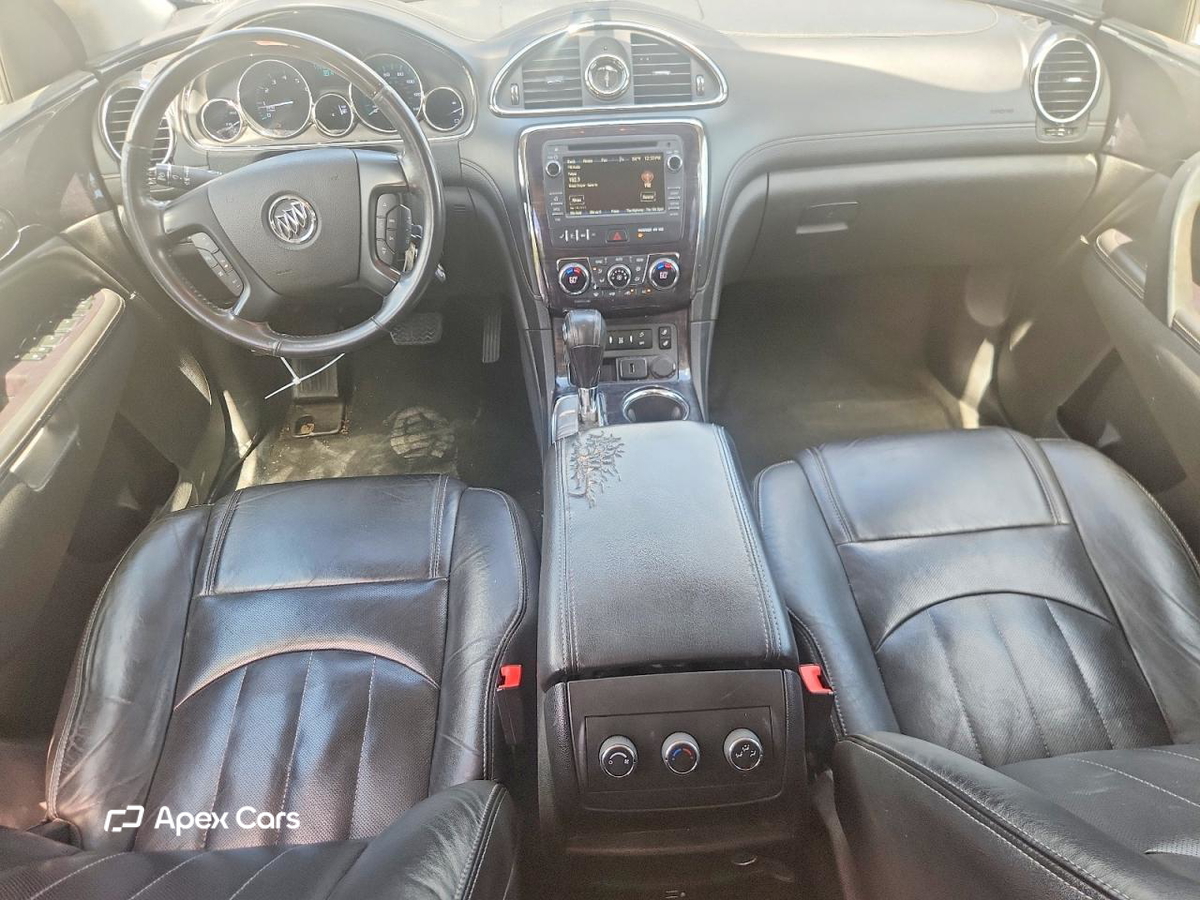 Buick Enclave 2017