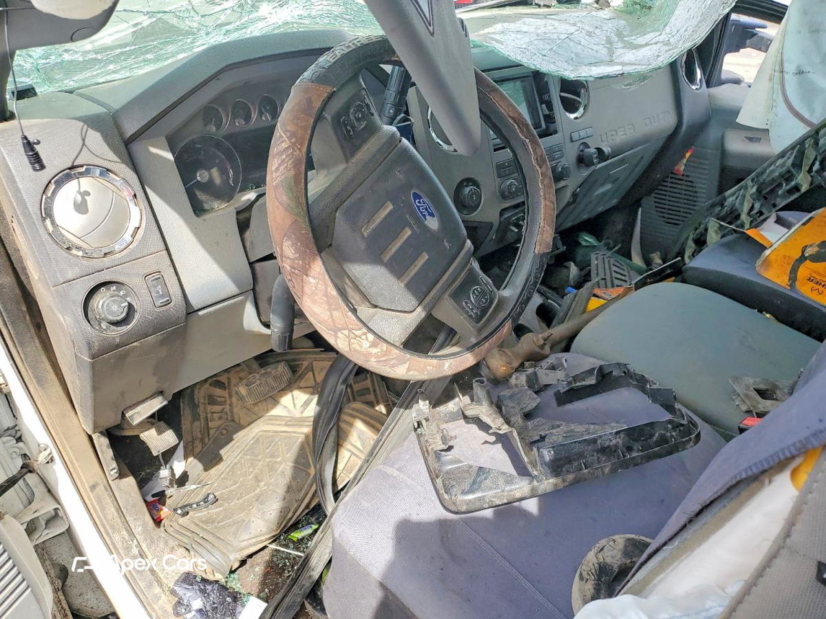 Ford F250 2011