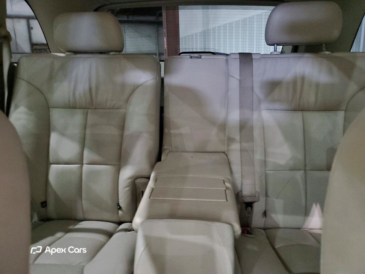 Lincoln MKX 2007