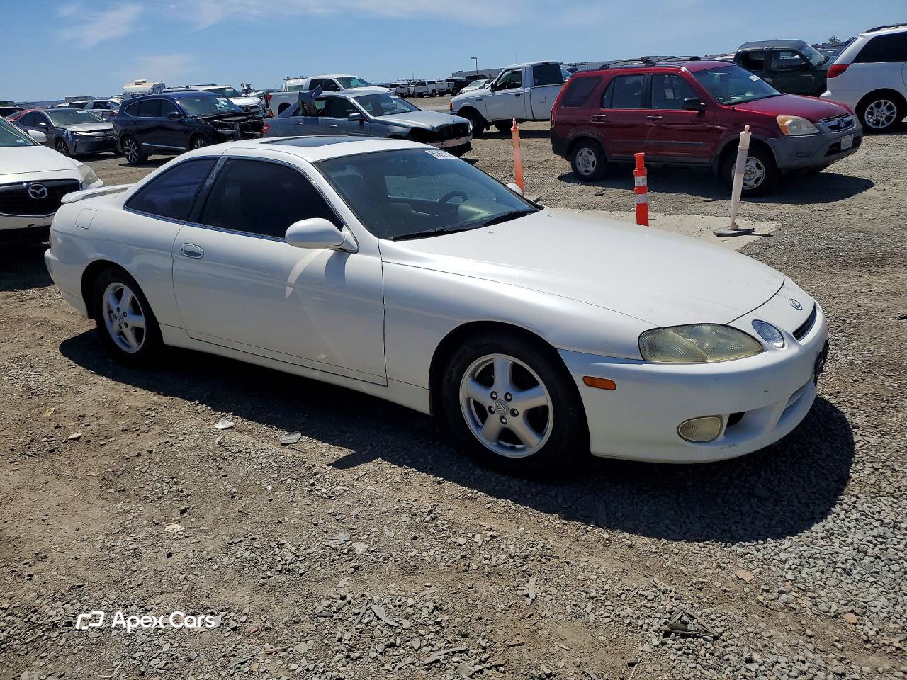 Lexus SC 1997