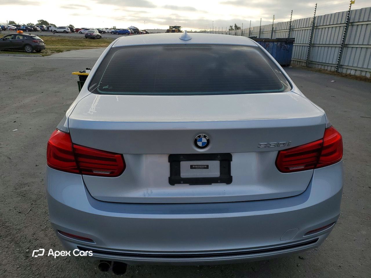 BMW Series 3 2017