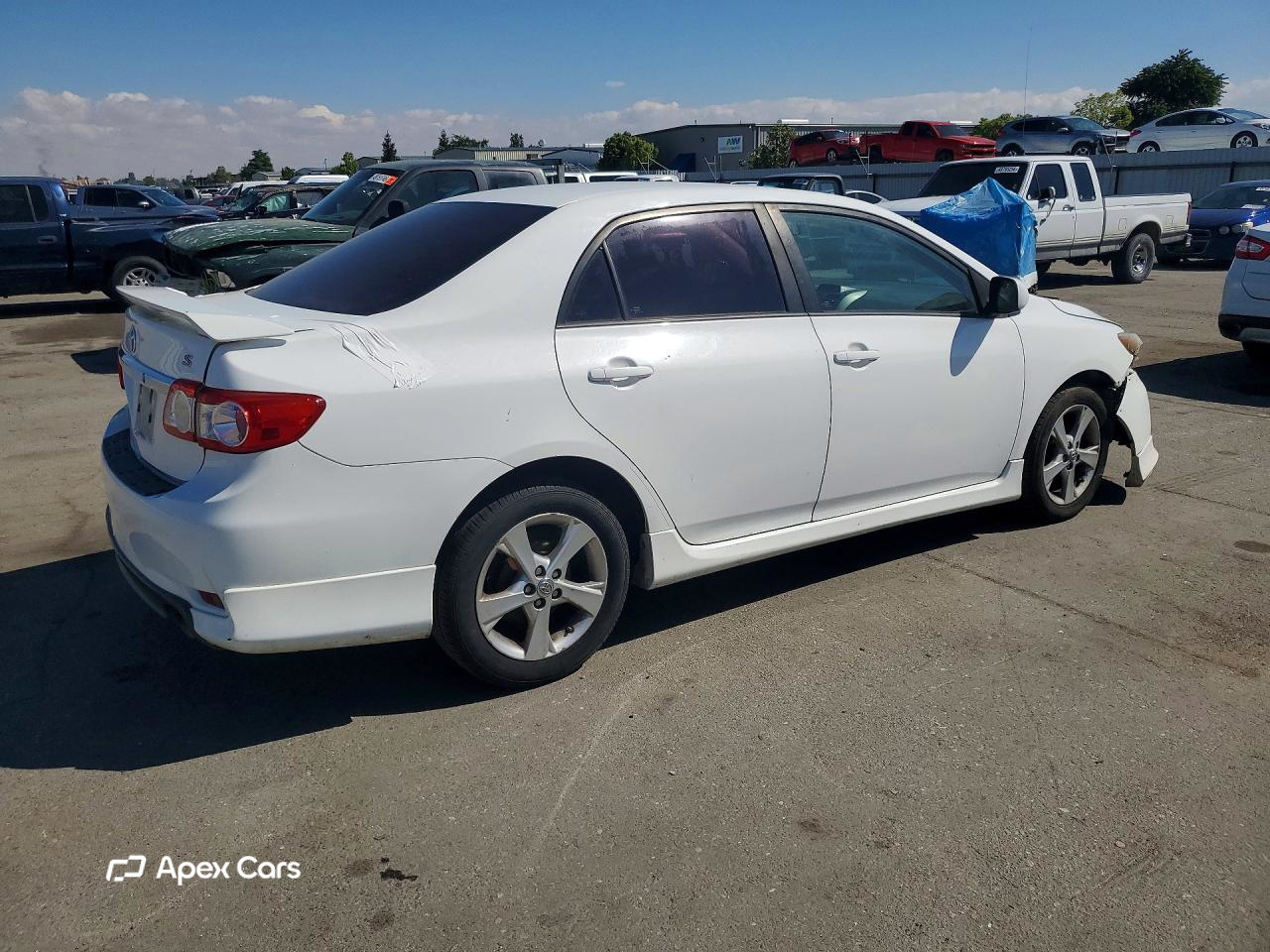 Toyota Corolla 2012