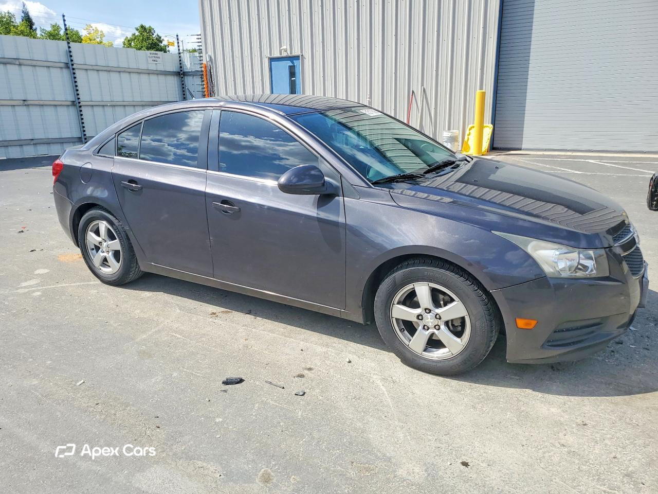 Chevrolet Cruze 2014