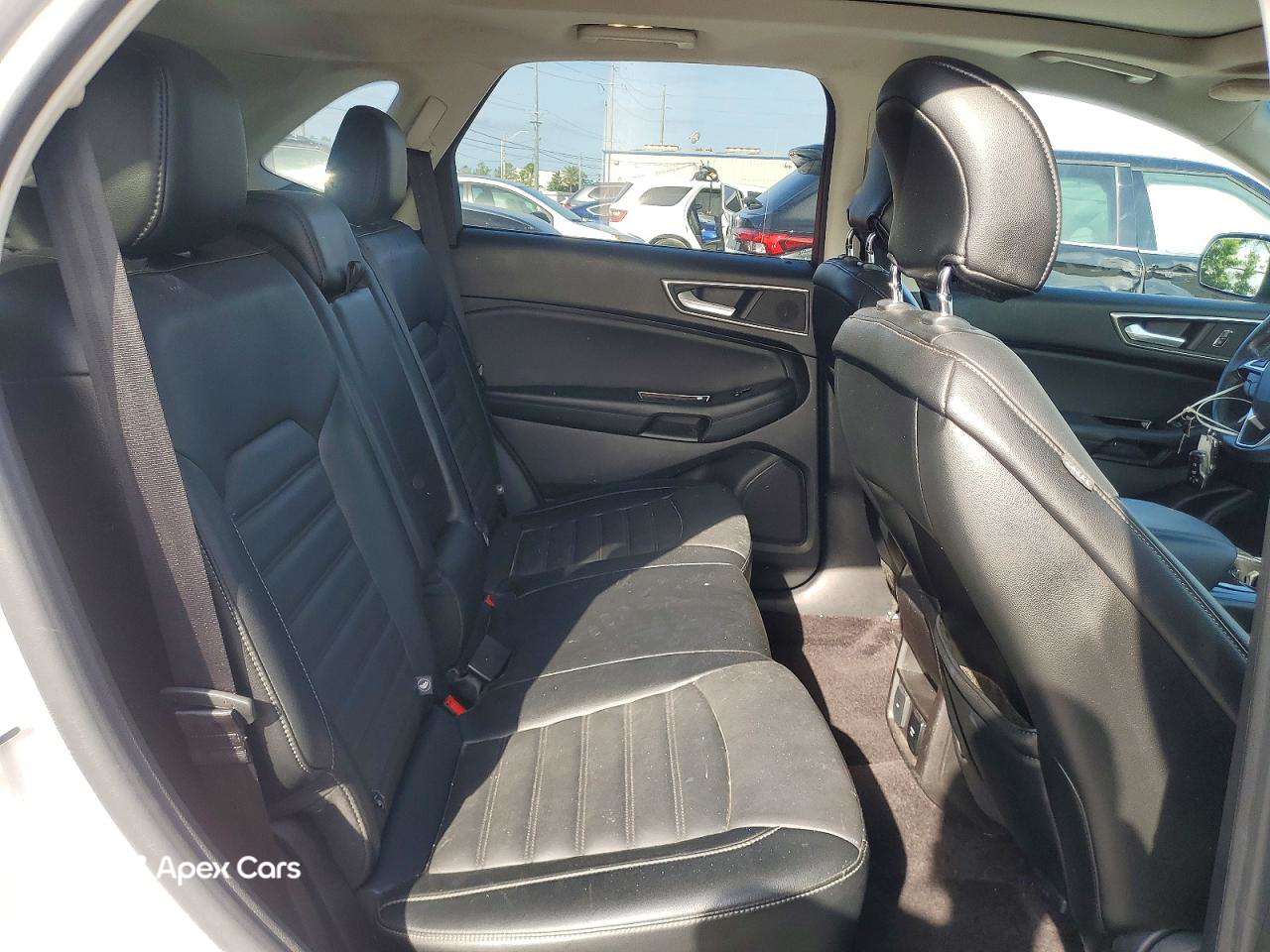 Ford Edge 2015