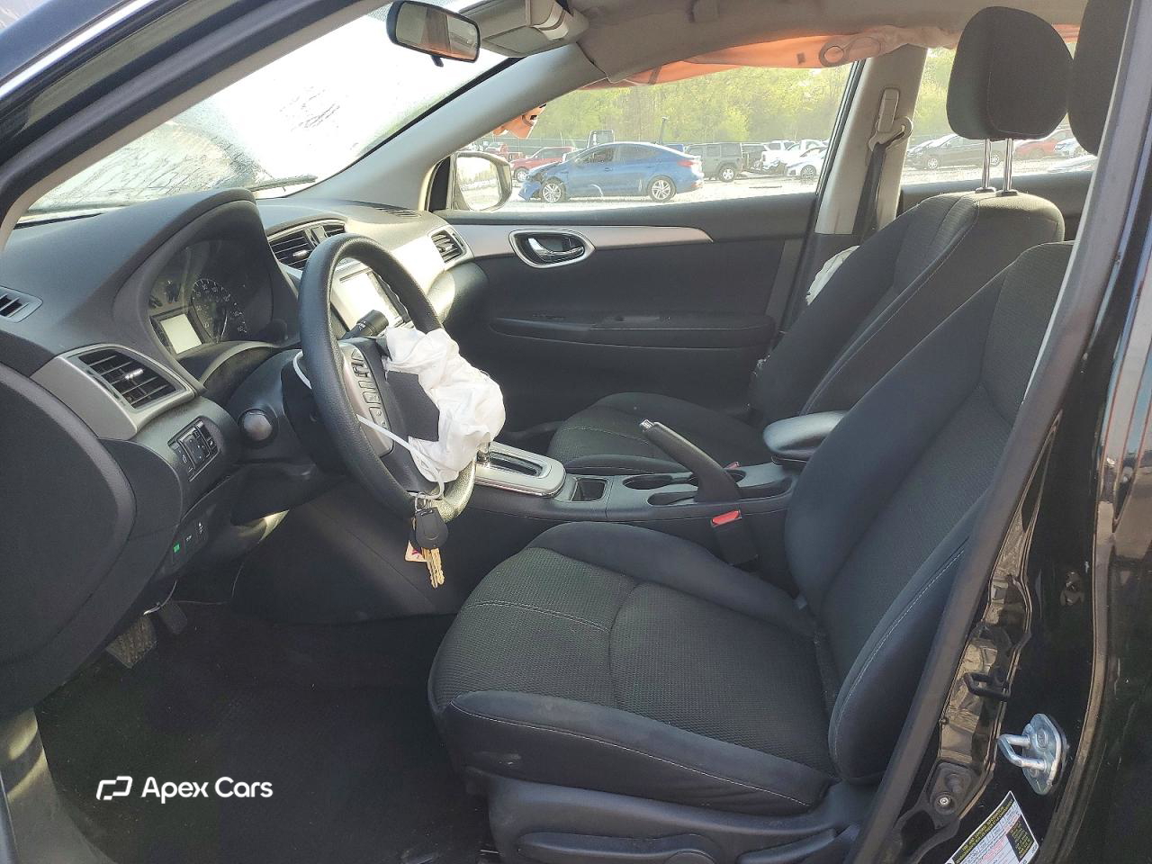 Nissan Sentra 2015