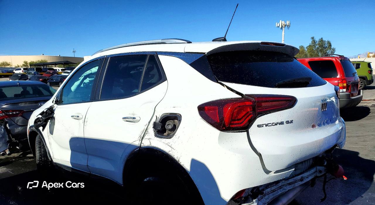 Buick Encore 2024