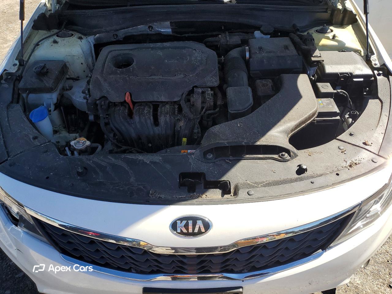 Kia Optima 2020
