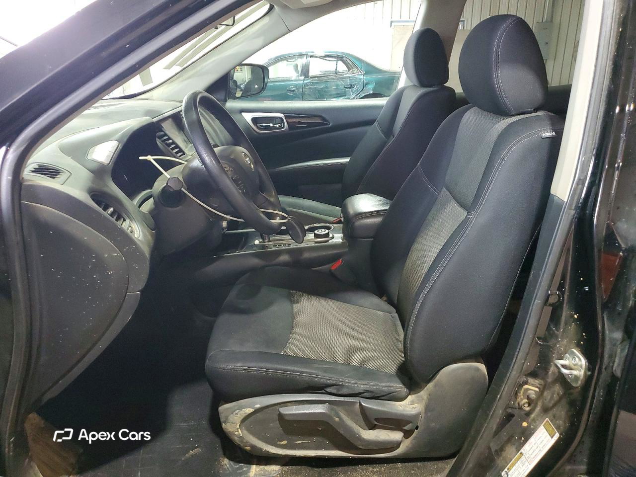 Nissan Pathfinder 2019