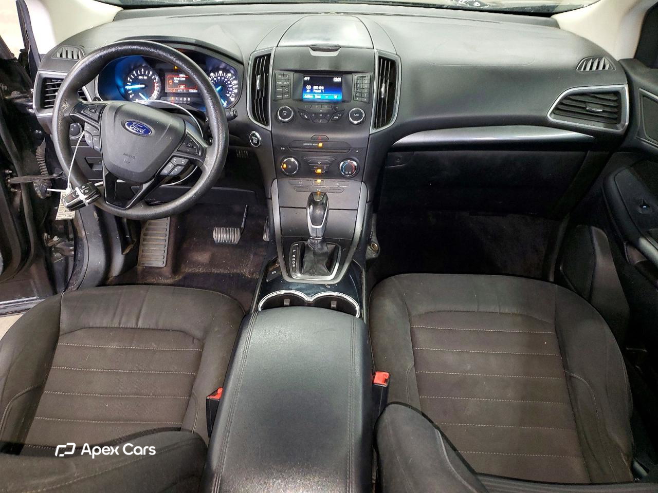 Ford Edge 2015
