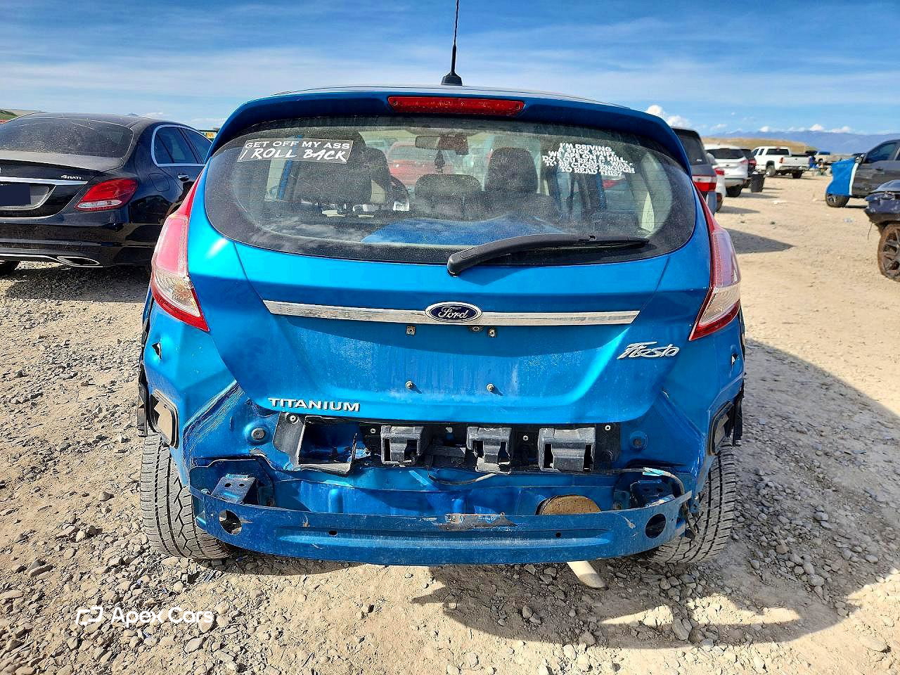 Ford Fiesta 2014