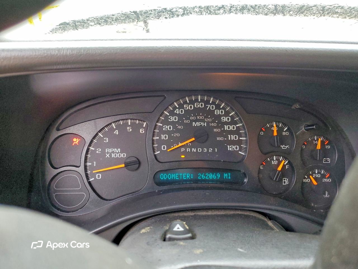 Chevrolet Silverado 2006