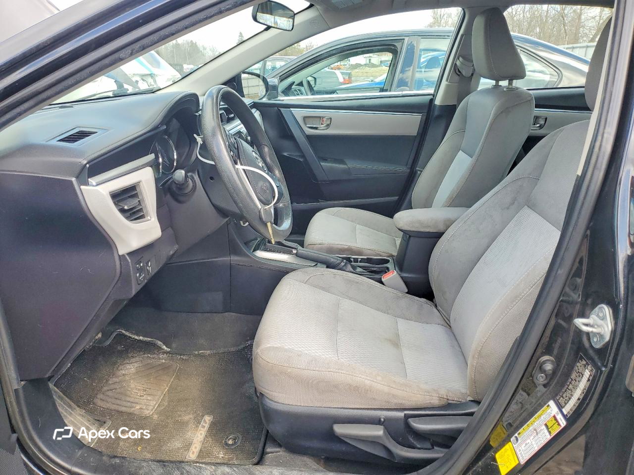 Toyota Corolla 2016