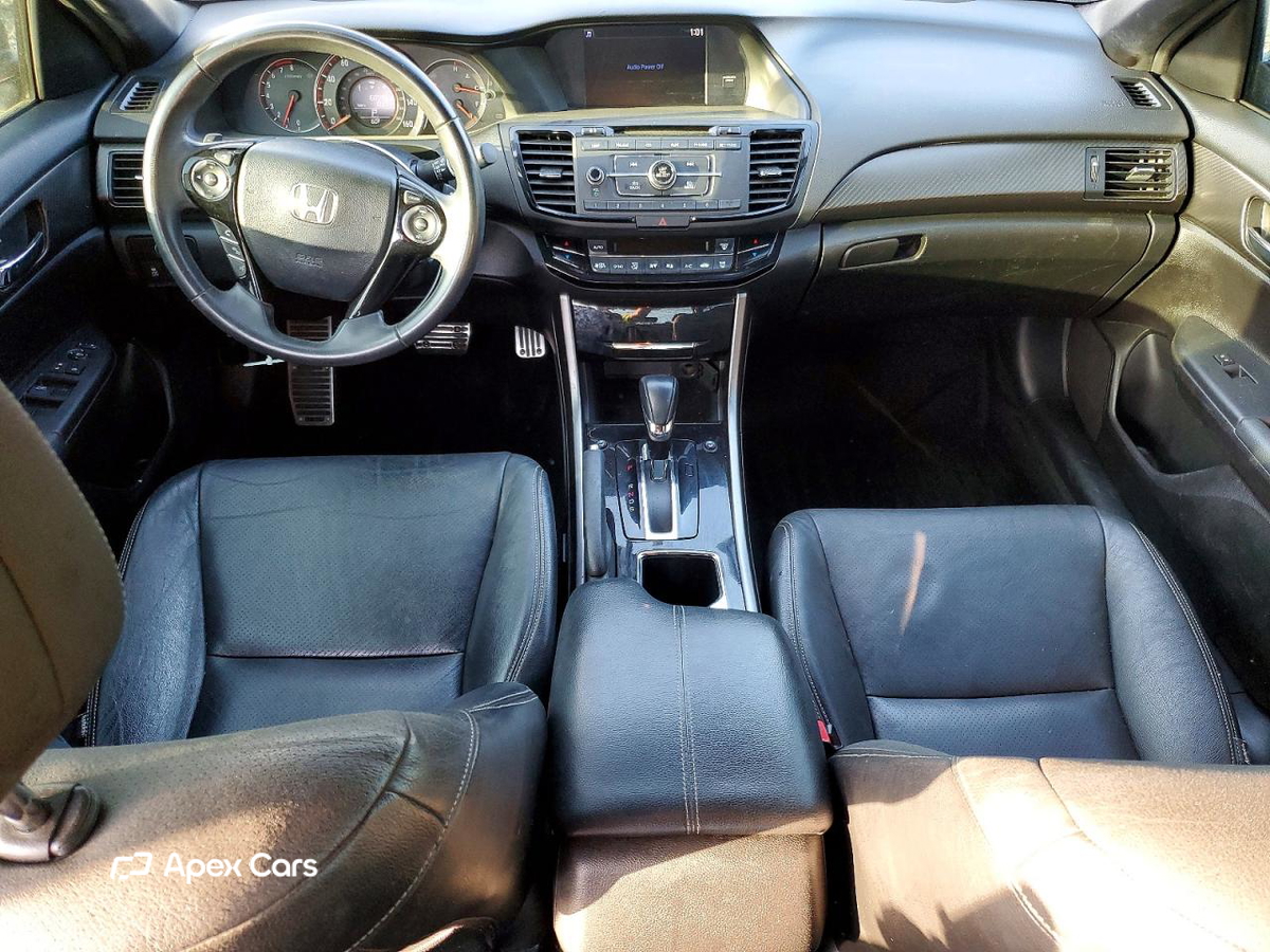 Honda Accord 2016