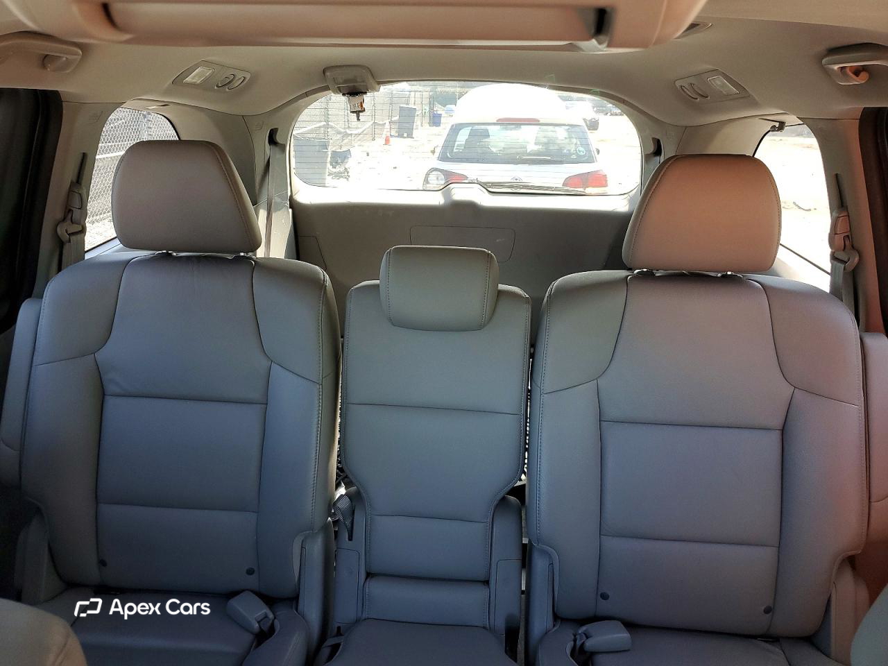Honda Odyssey 2011