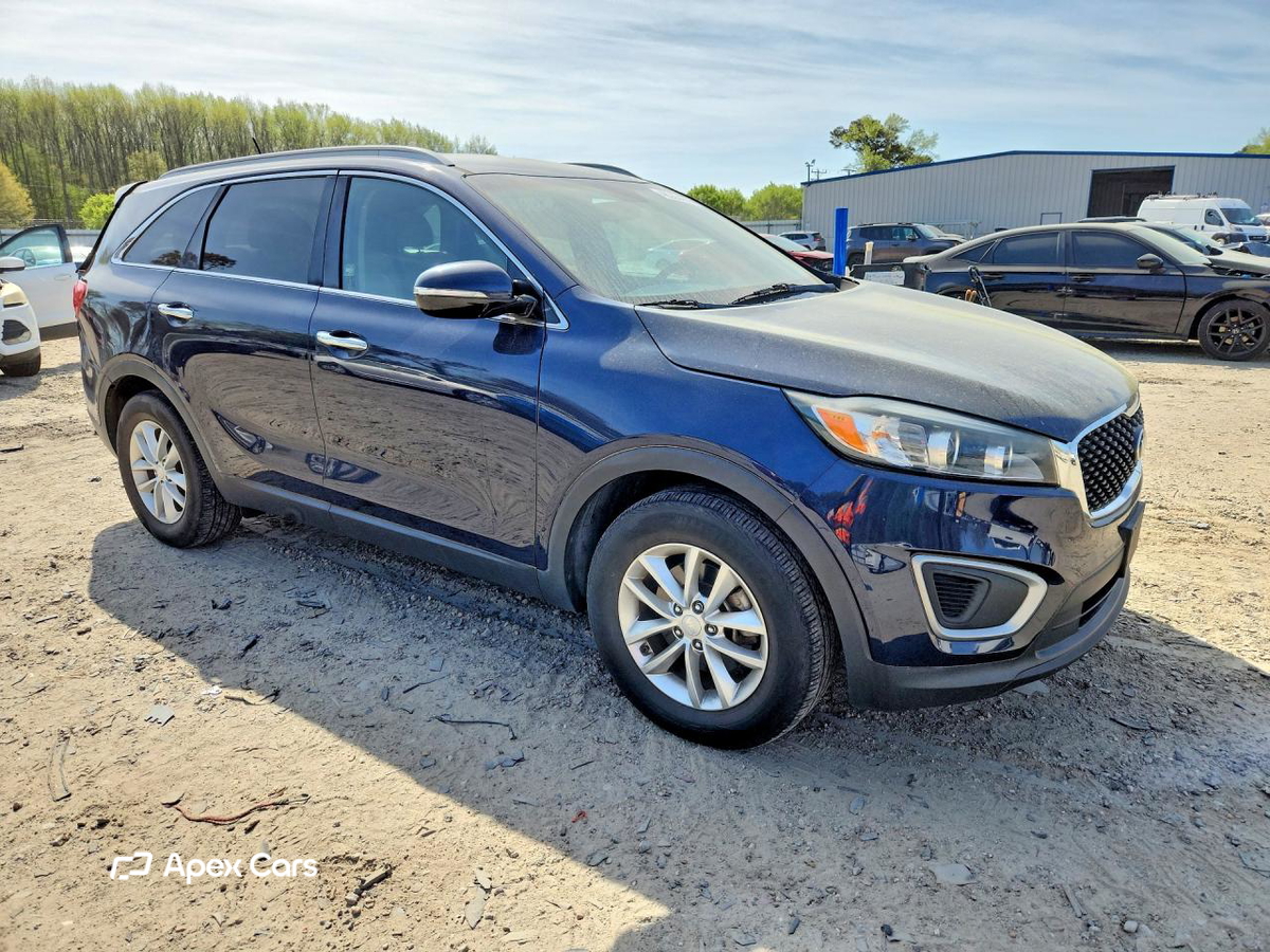 Kia Sorento 2017