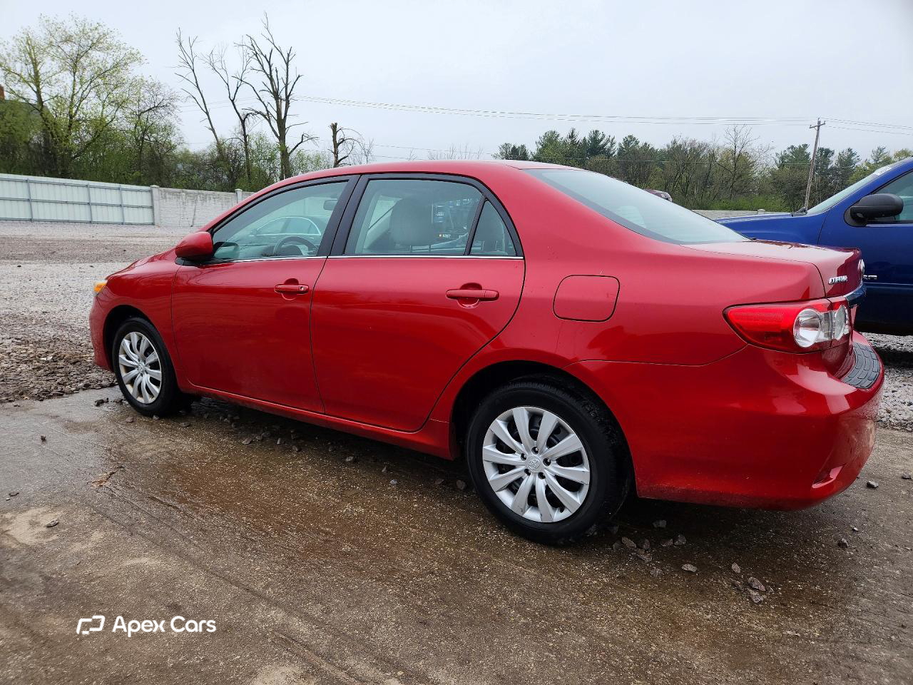 Toyota Corolla 2013
