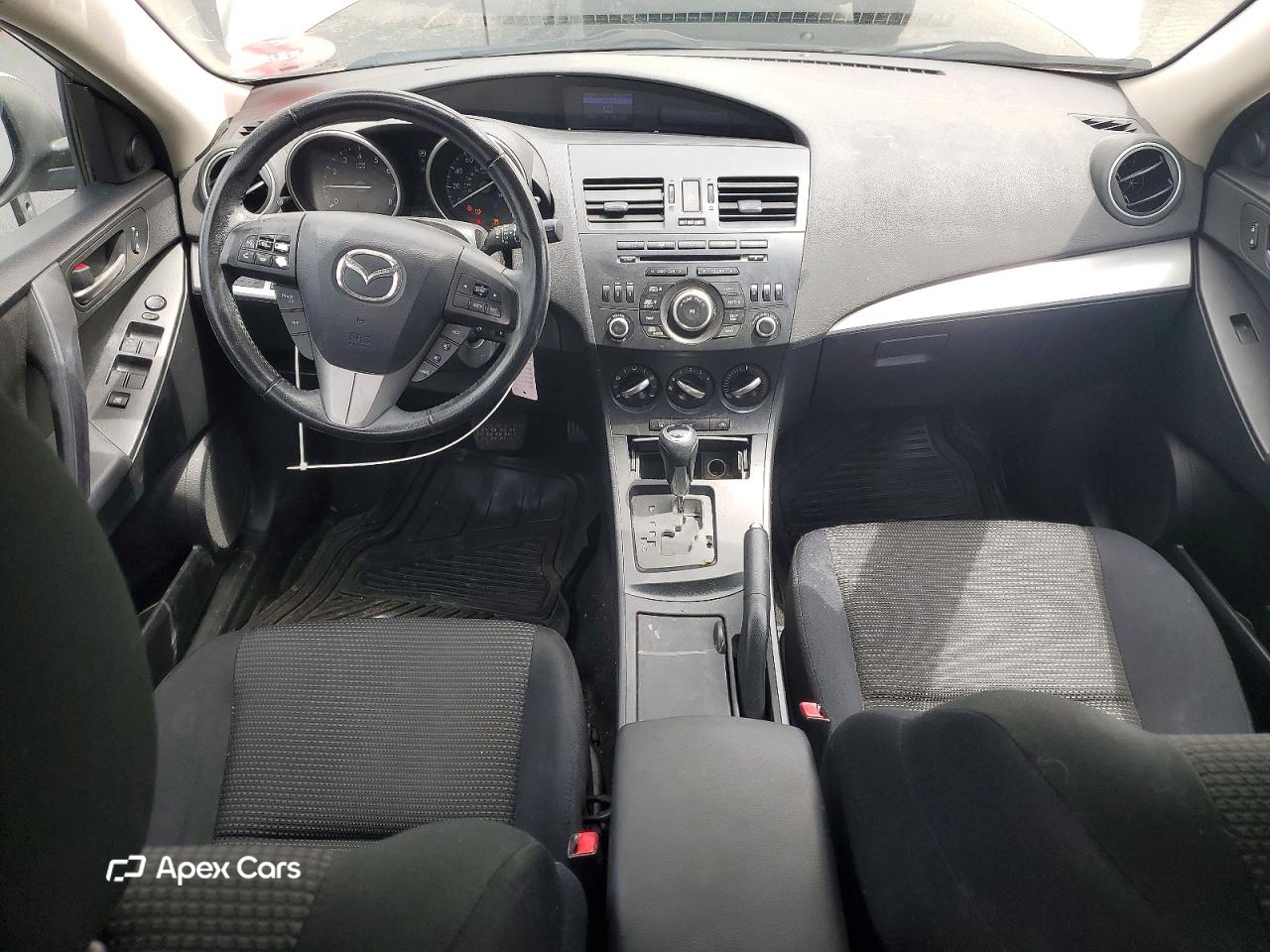 Mazda 3 2012