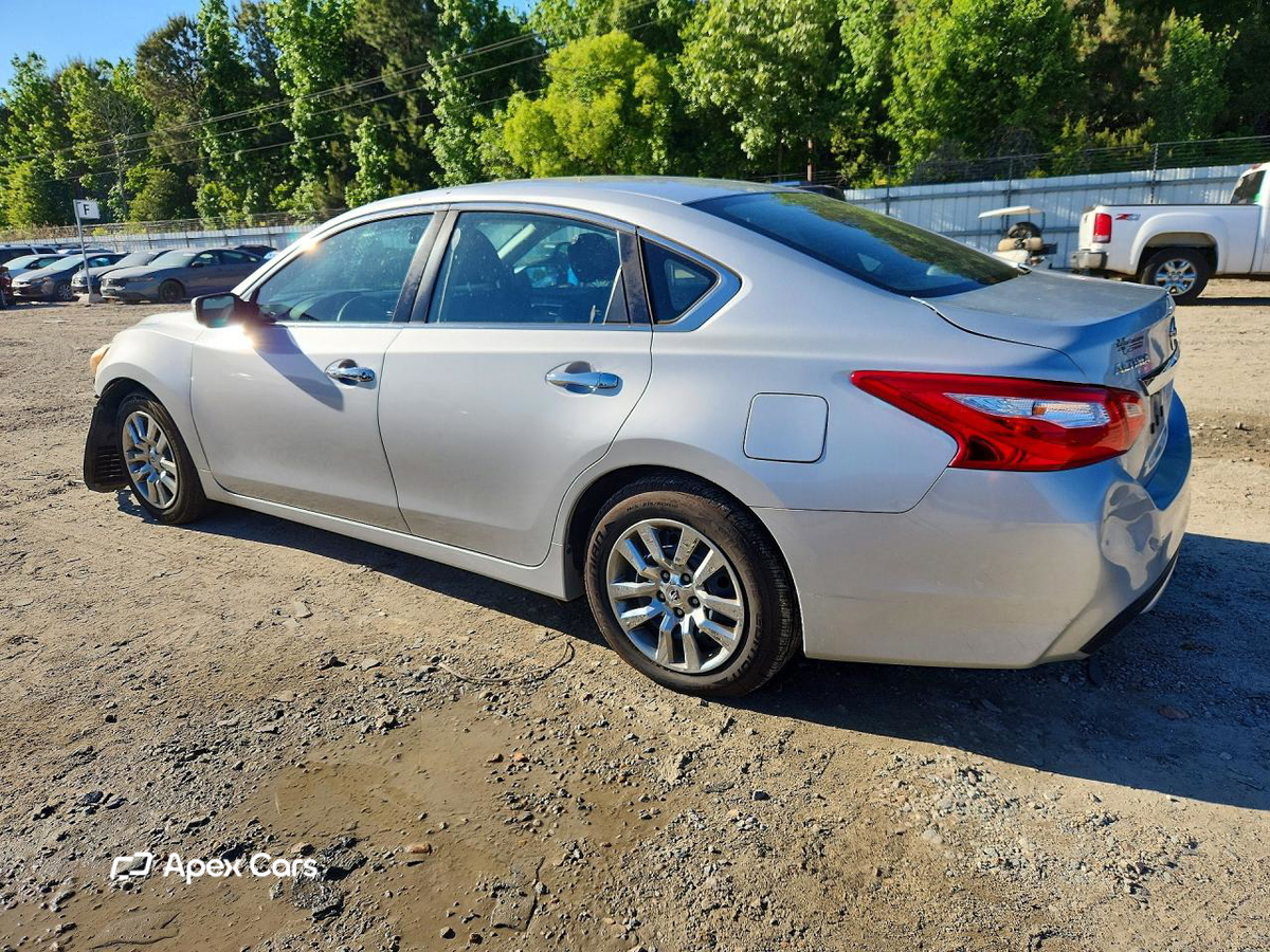 Nissan Altima 2016