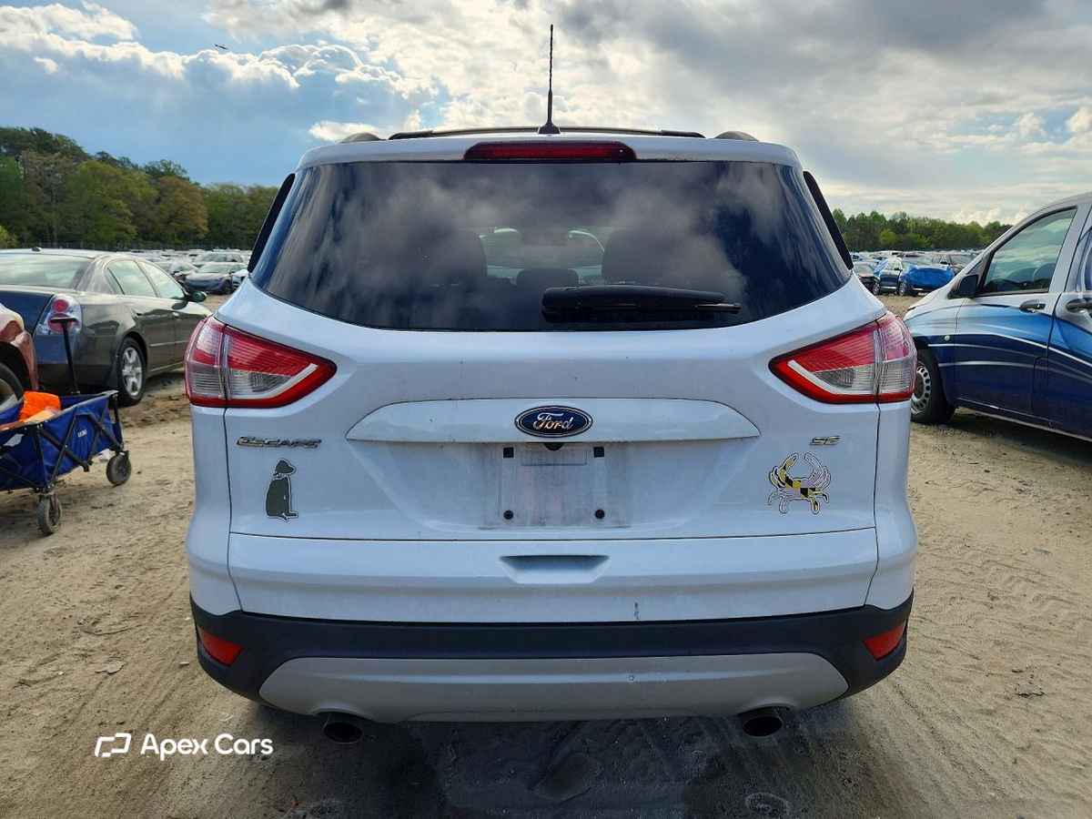 Ford Escape 2015