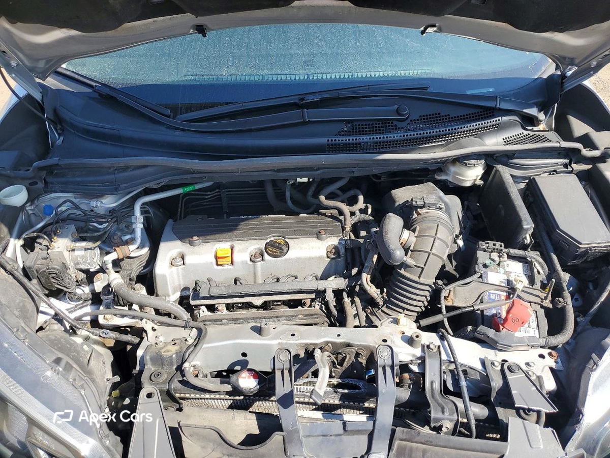 Honda CR-V 2012