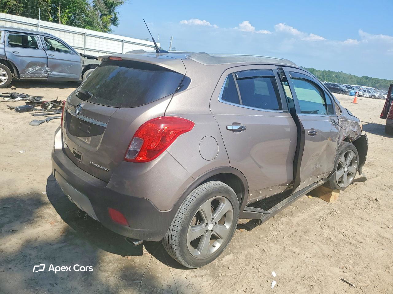 Buick Encore 2014