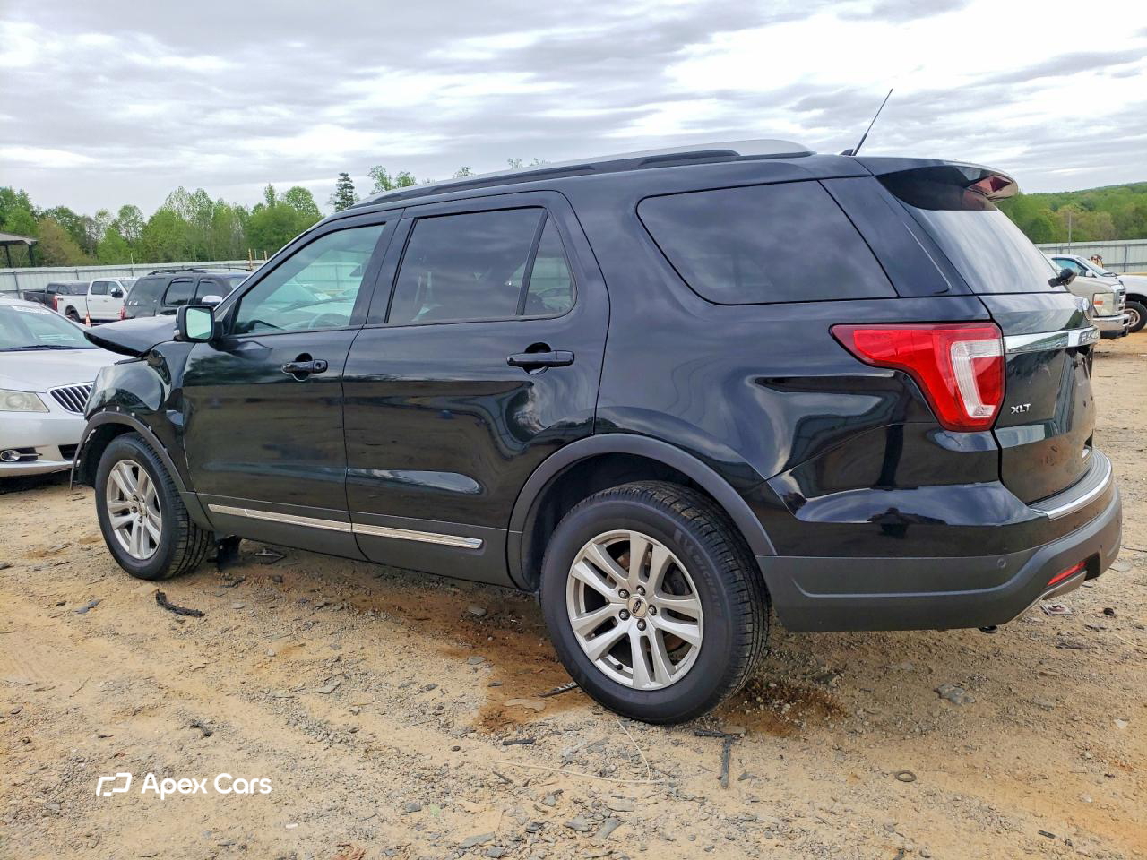 Ford Explorer 2018