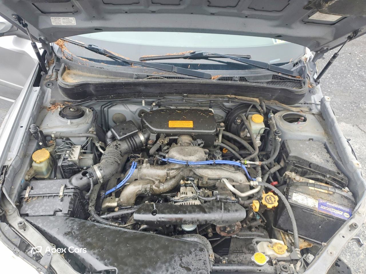Subaru Forester 2010