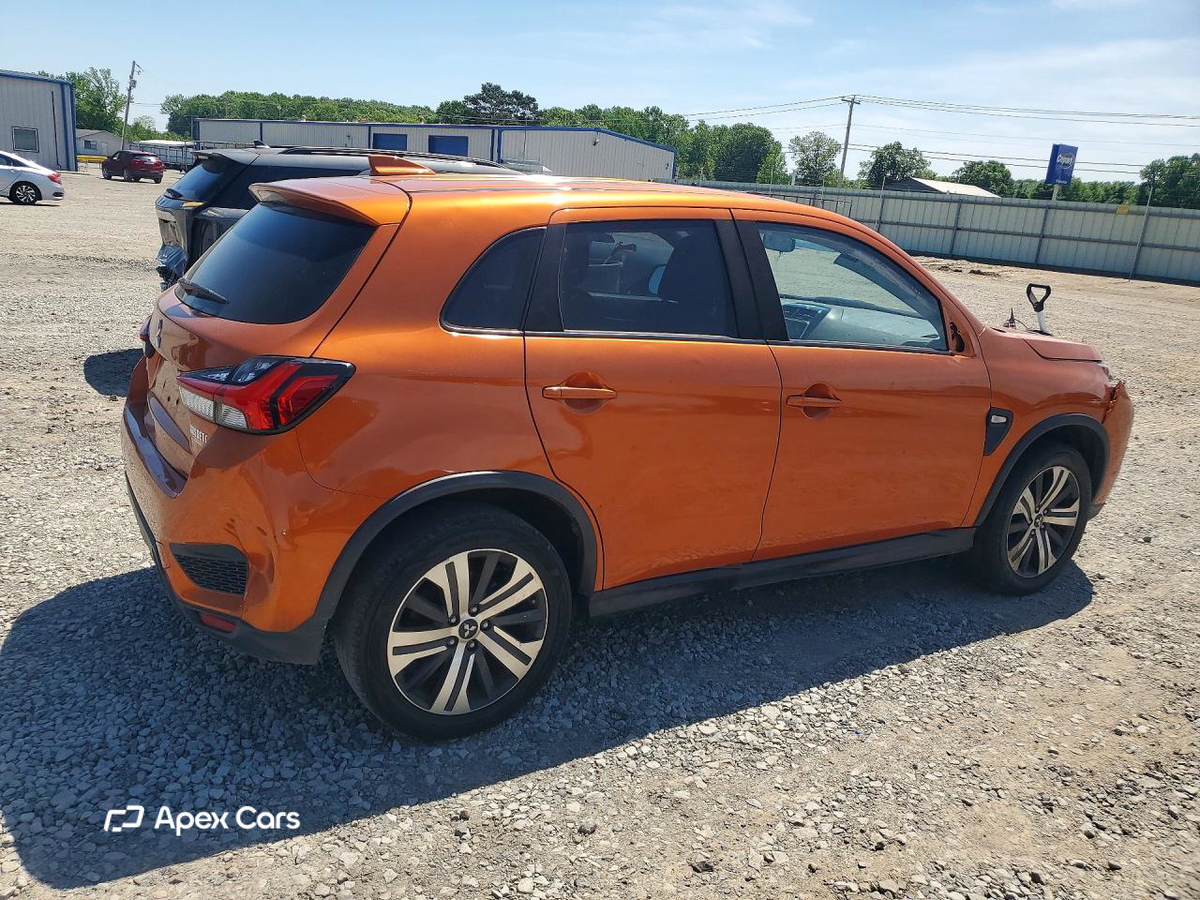 Mitsubishi Outlander 2020