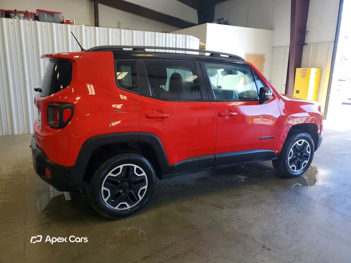 Jeep Renegade 2015