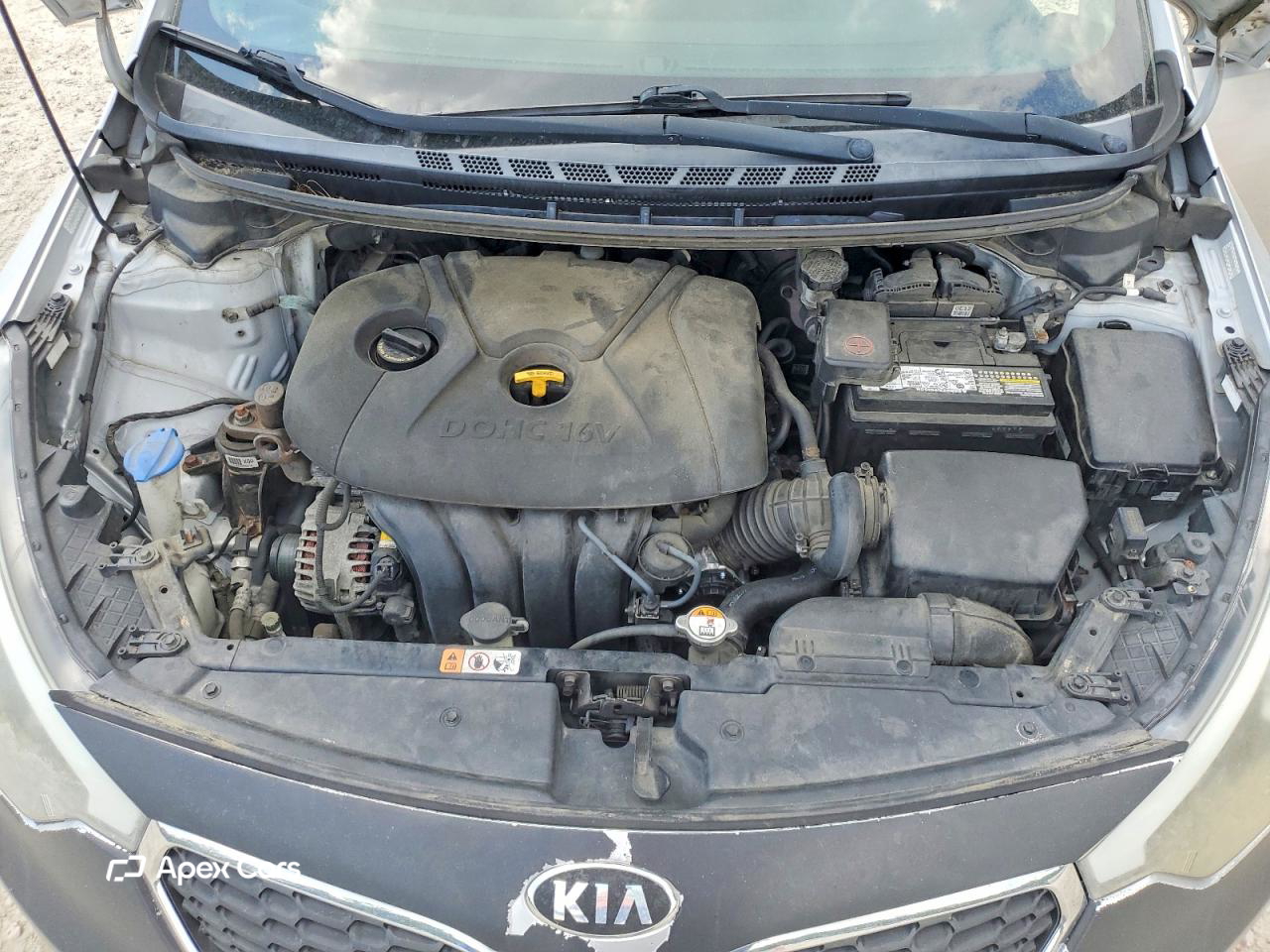 Kia Forte 2015
