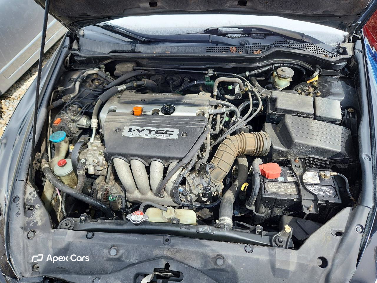 Honda Accord 2004