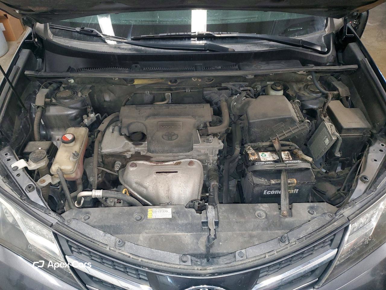 Toyota RAV 4 2015
