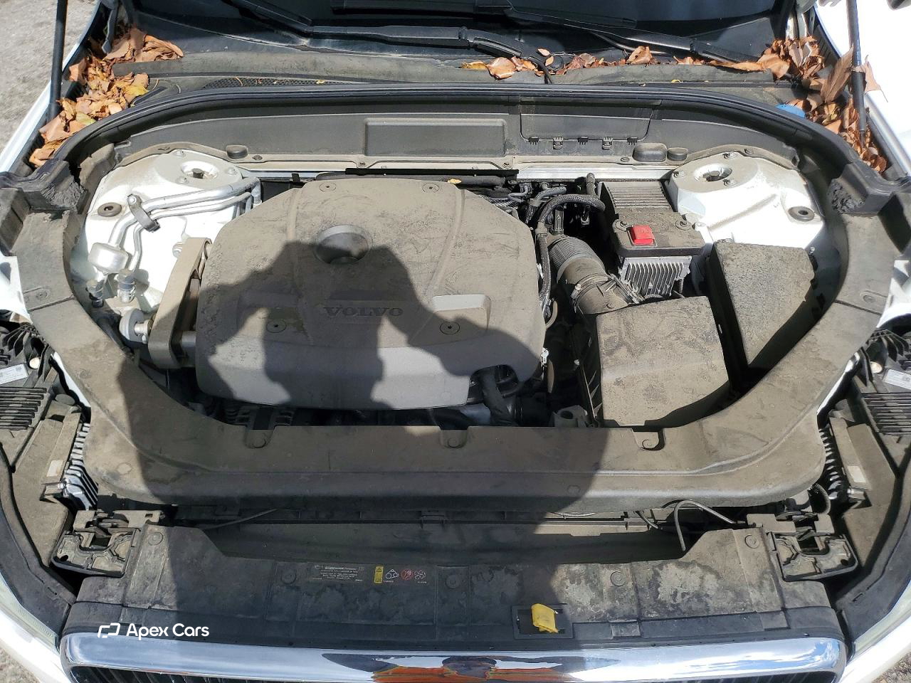 Volvo XC60 2021