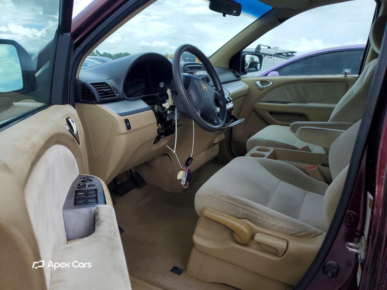Honda Odyssey 2008