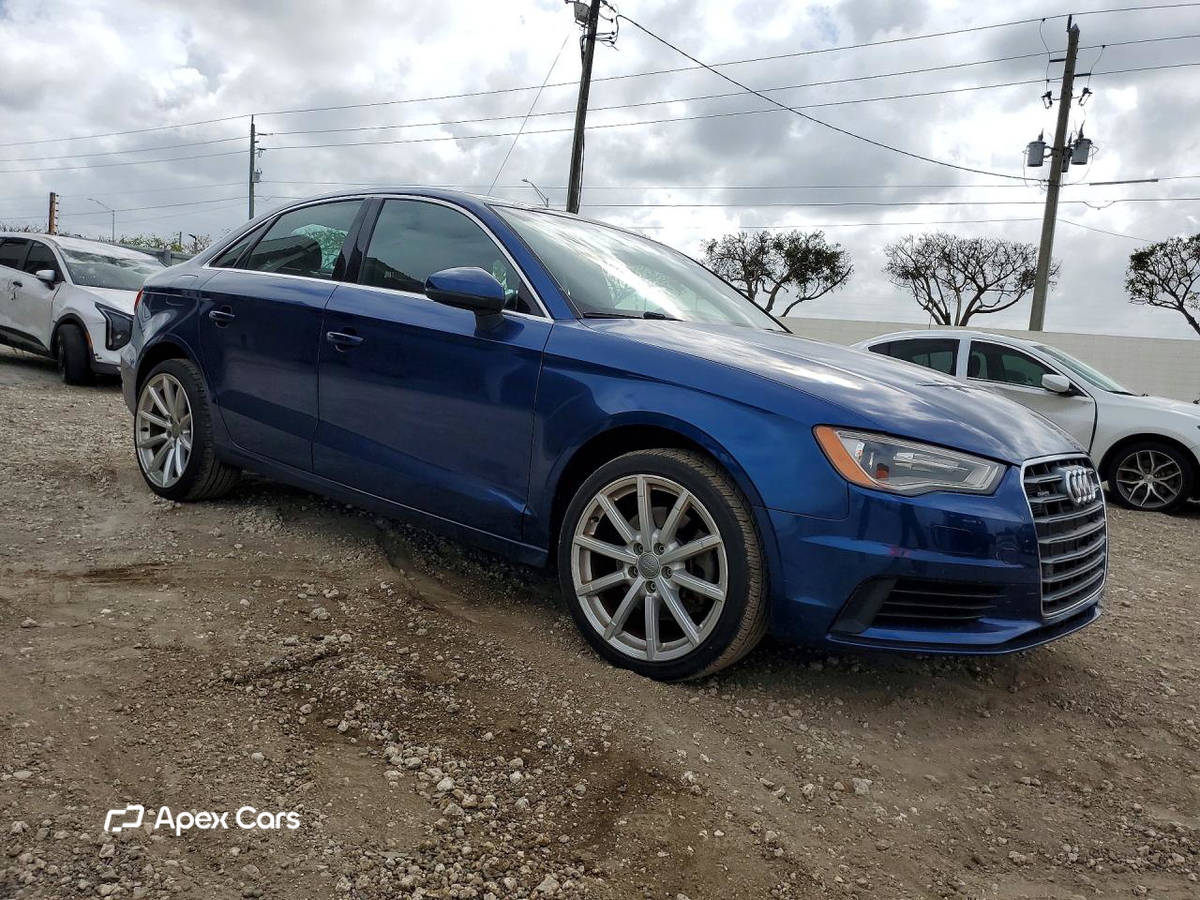 Audi A3 2016