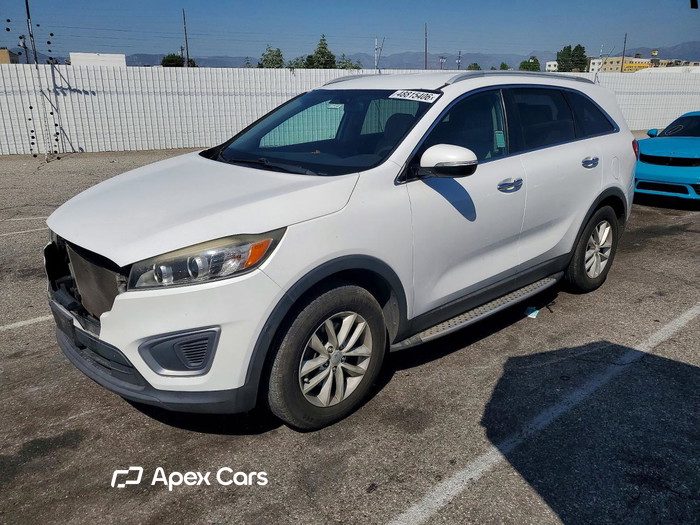 2017 Kia Sorento - Zdjęcie 1 z 5