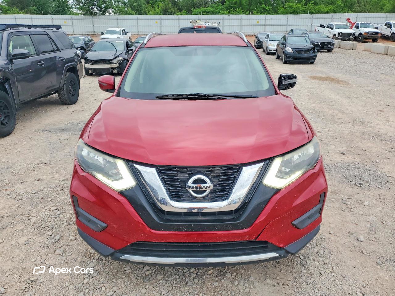 Nissan Rogue 2017