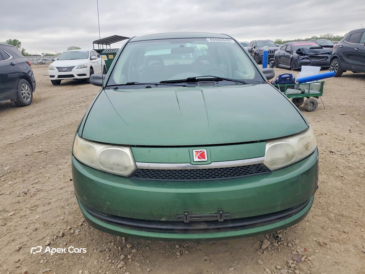 Saturn ION 2004