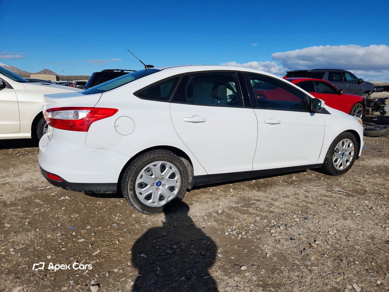 Ford Focus 2012
