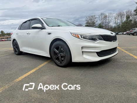 Kia Optima 2018 - Zdjęcie 1 z 10
