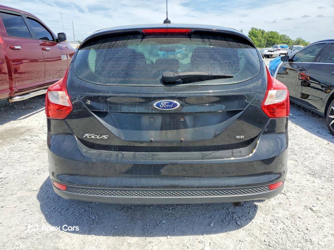 Ford Focus 2014