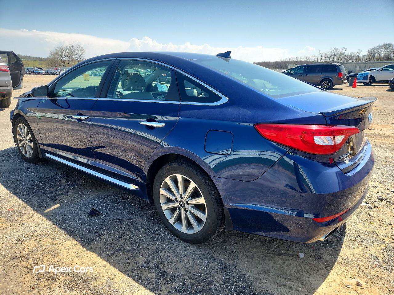 Hyundai Sonata 2017