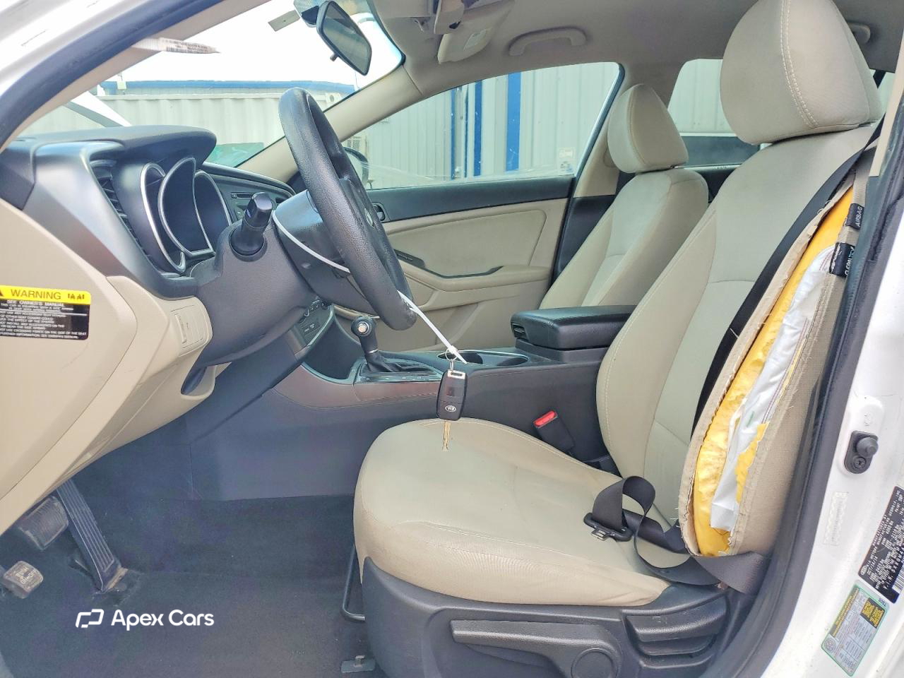 Kia Optima 2015