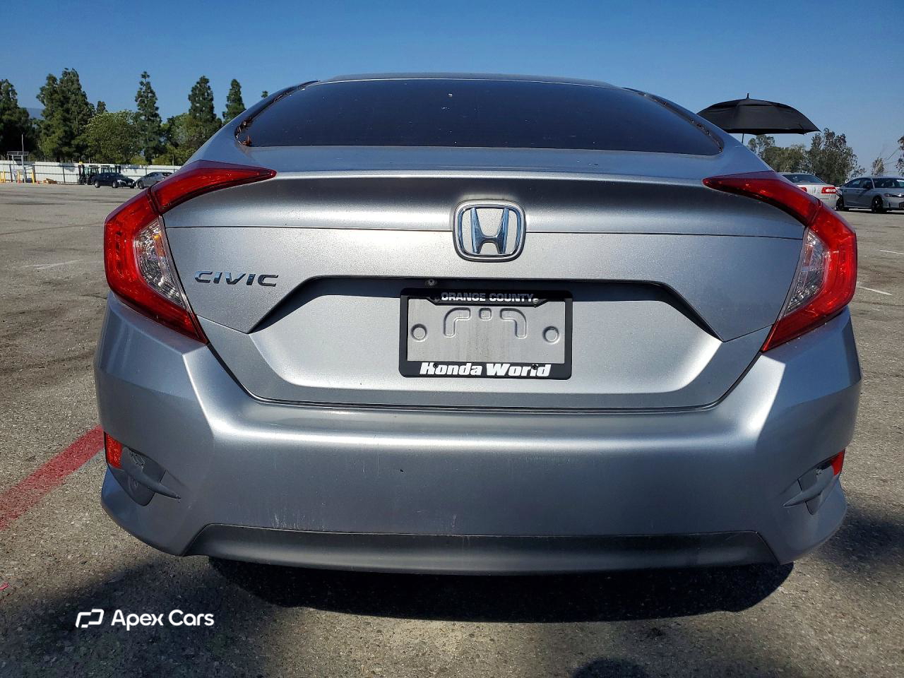 Honda Civic 2016