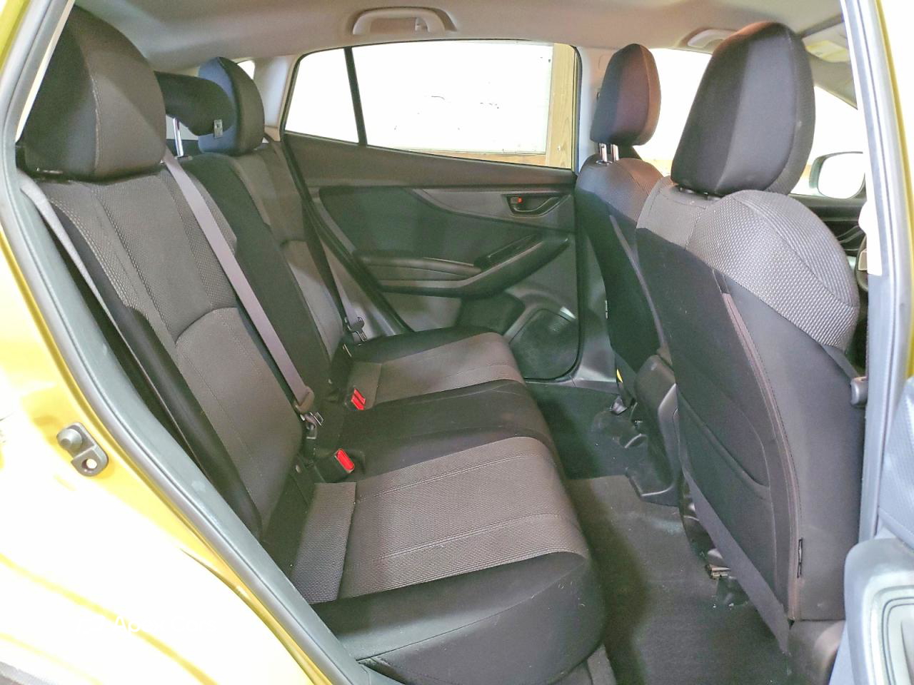 Subaru XV 2021